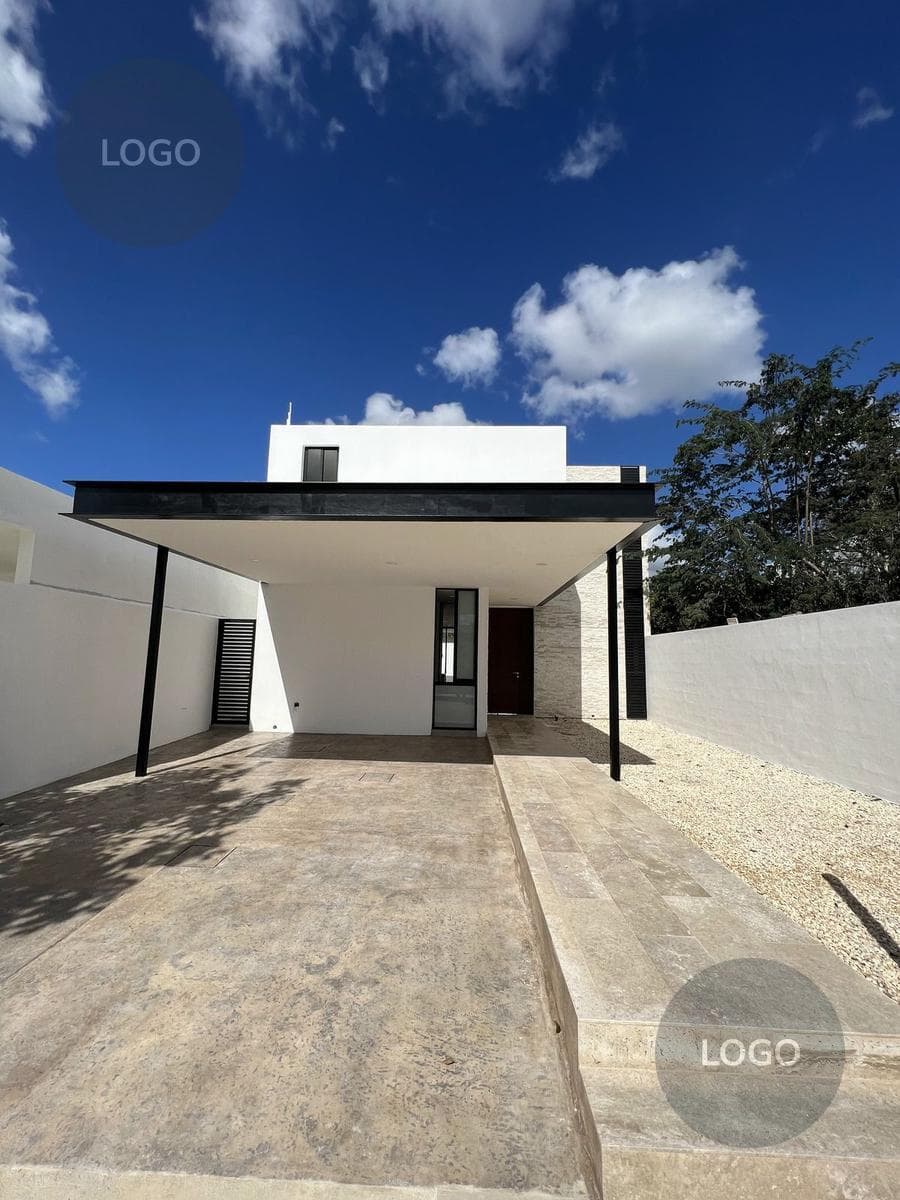 HOUSE FOR SALE IN MÉRIDA