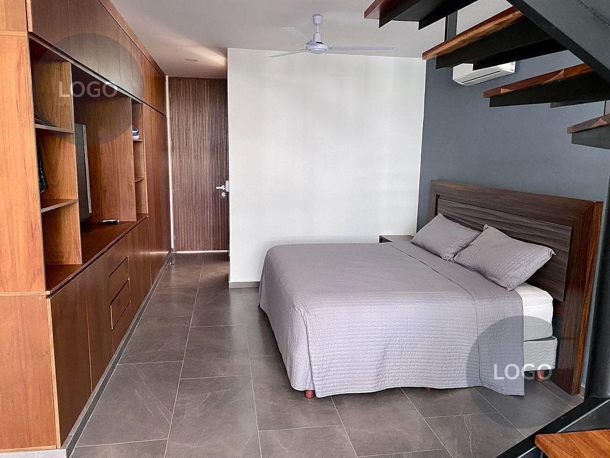 FURNISHED APARTMENT FOR RENT ON PRIVADA AL NORTE IN MÉRIDA