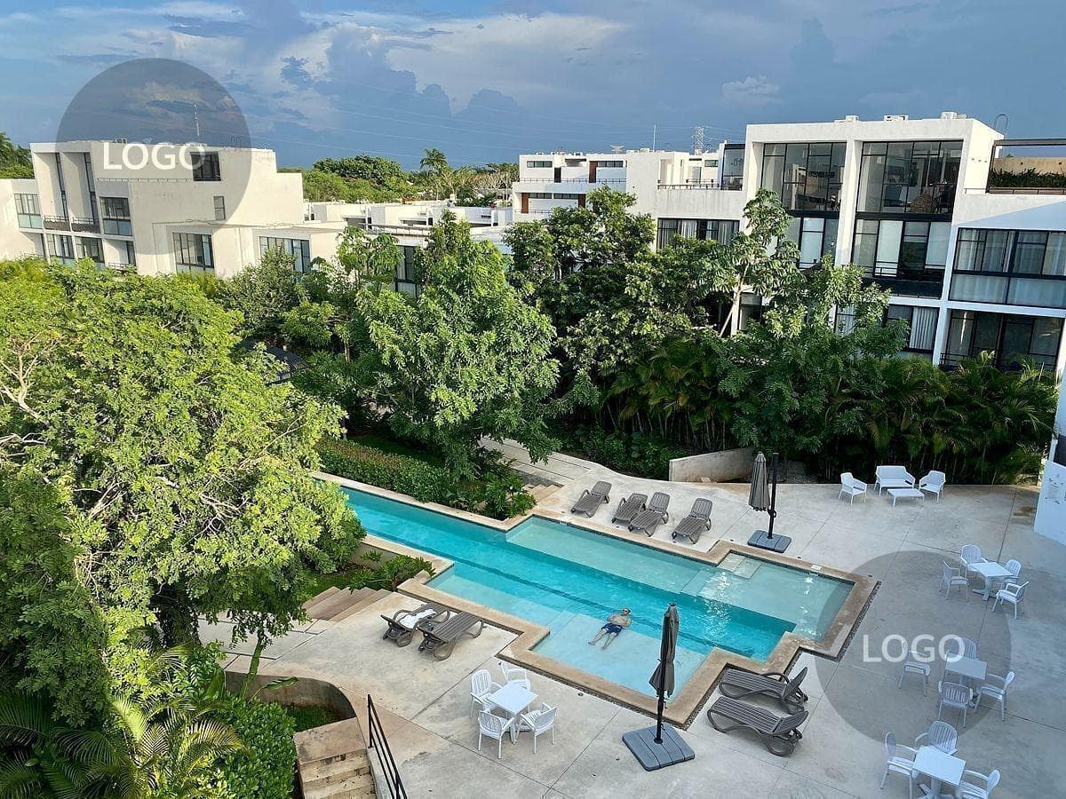 FURNISHED APARTMENT FOR RENT ON PRIVADA AL NORTE IN MÉRIDA