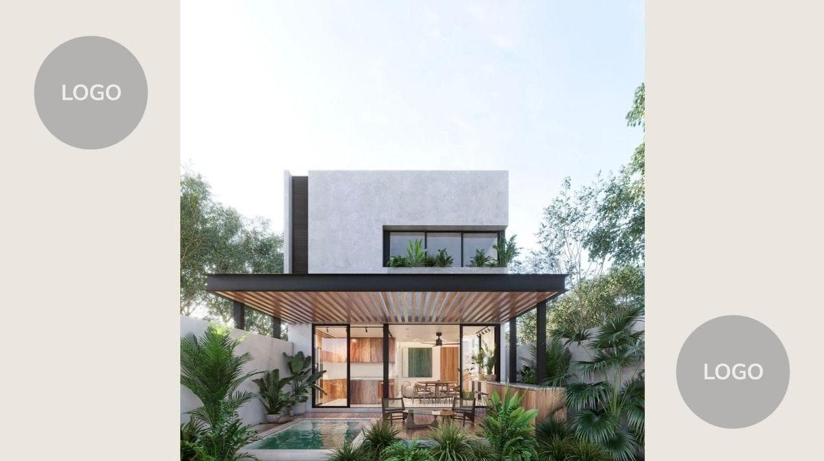 HOUSE FOR SALE IN CONKAL, MÉRIDA