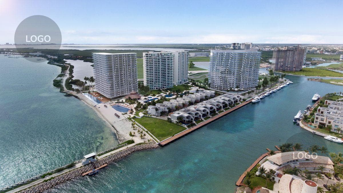 APARTMENT FOR SALE IN PUERTO CANCUN