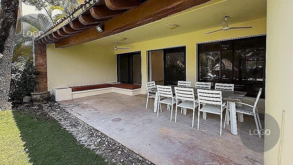 HOUSE FOR RENT IN CANCUN'S HOTEL ZONE, ISLA DORADA