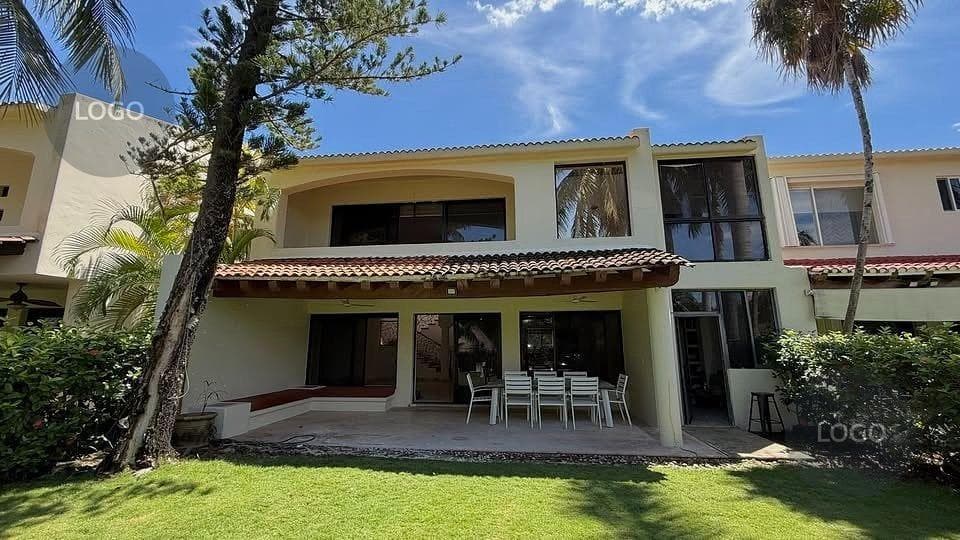 HOUSE FOR RENT IN CANCUN'S HOTEL ZONE, ISLA DORADA