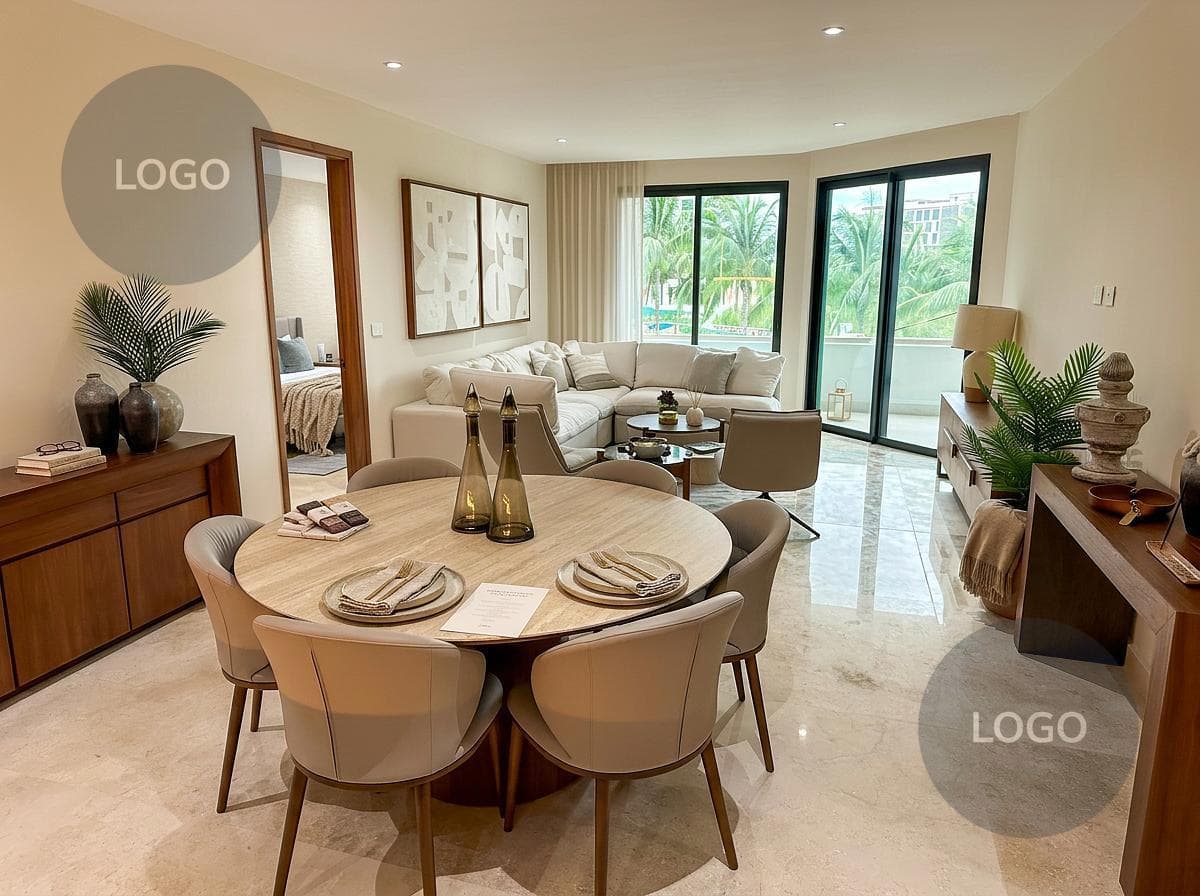 SUCCESSFUL PRE-SALE OF APARTMENT IN PUERTO CANCUN