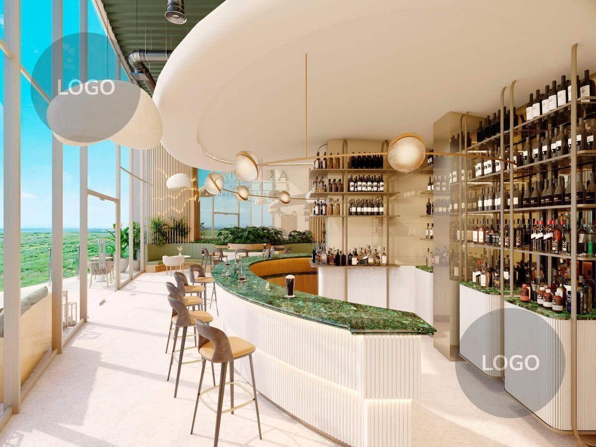 PRE-SALE OF APARTMENTS IN CANCUN WITH VIEWS OF LA LAGNA AND THE HOTEL ZONE