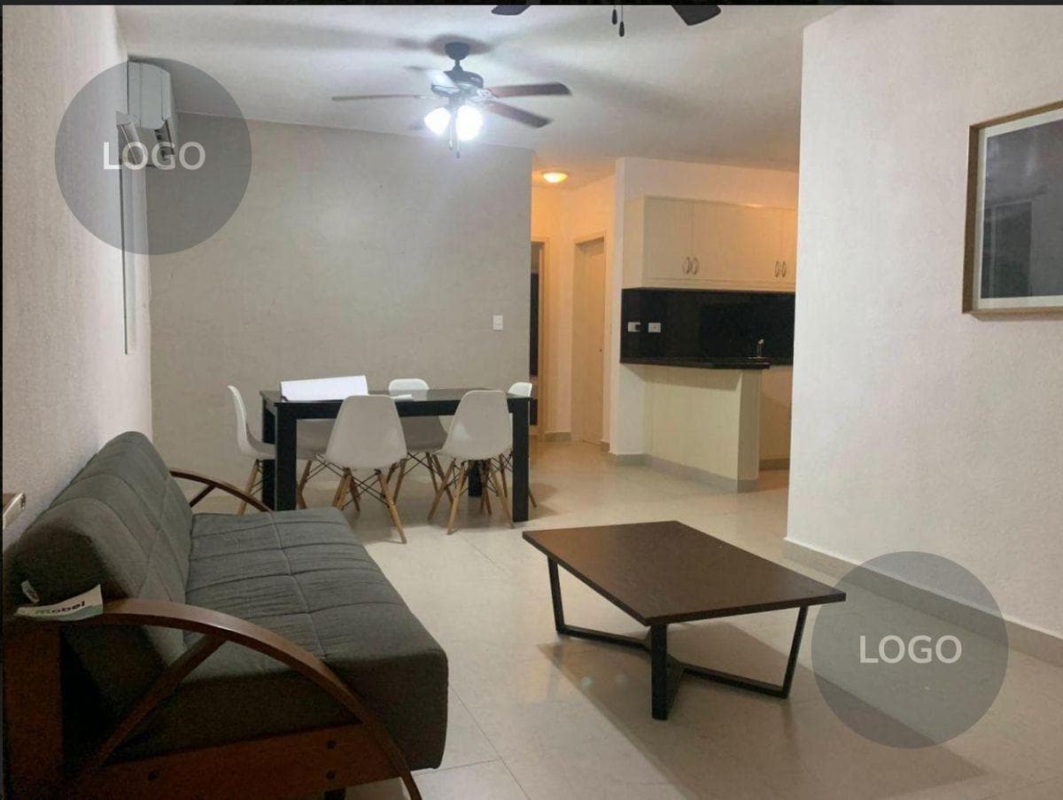 3-bedroom apartment