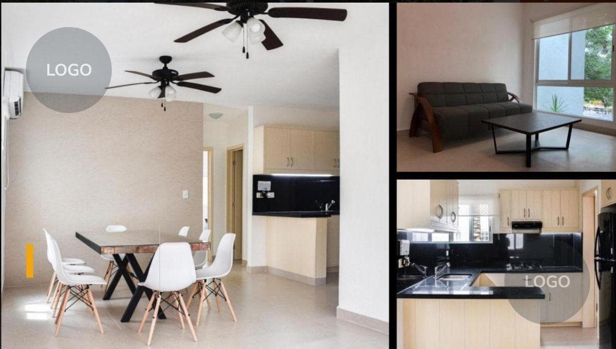 3-bedroom apartment