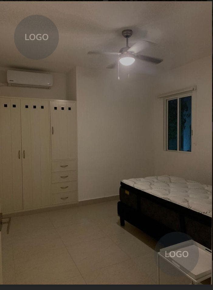 3-bedroom apartment