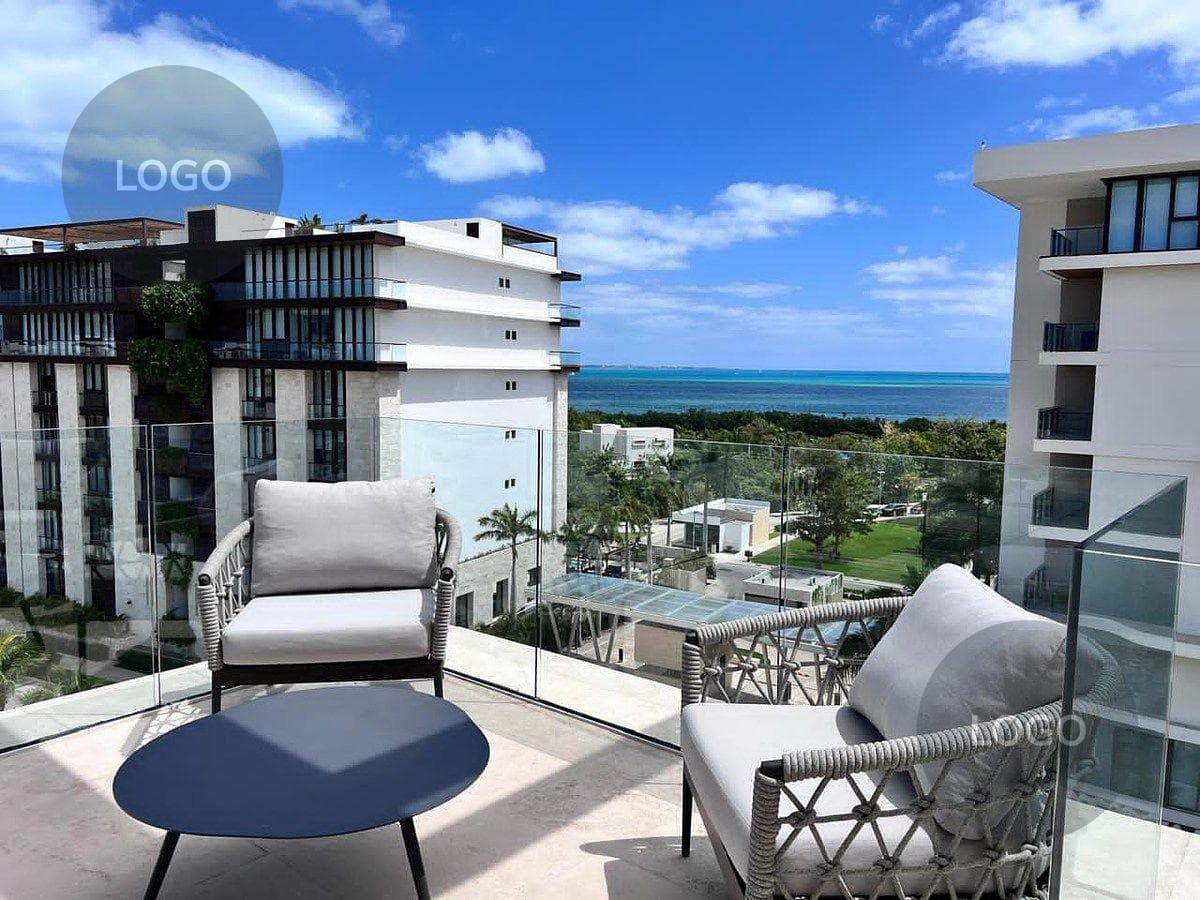 APARTMENT FOR SALE OR RENT IN PUERTO CANCUN, ALBA PUERTO CANCUN