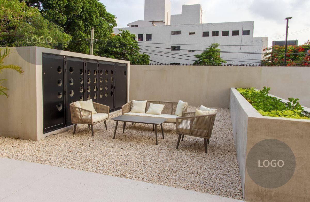 APARTMENT FOR SALE IN CANCUN ON NADER STREET IN CANCUN
