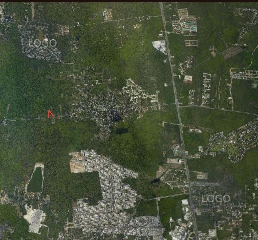 LAND FOR SALE IN MÉRIDA IN THE KOMCHEN POLICE PRECINCT