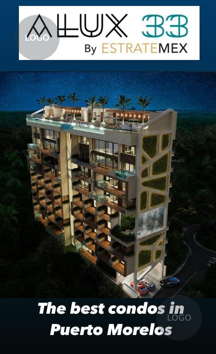 LOFT-STYLE APARTMENT FOR SALE IN PUERTO MORELOS