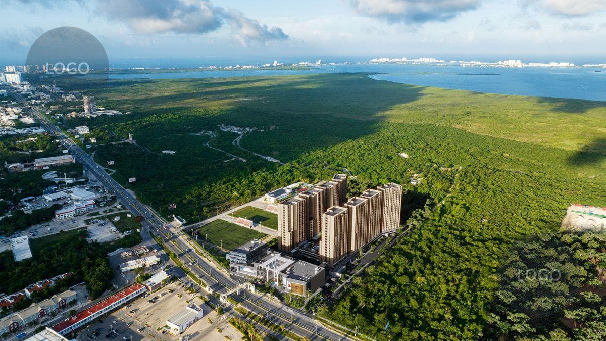 SPECTACULAR APARTMENT FOR SALE IN CANCÚN