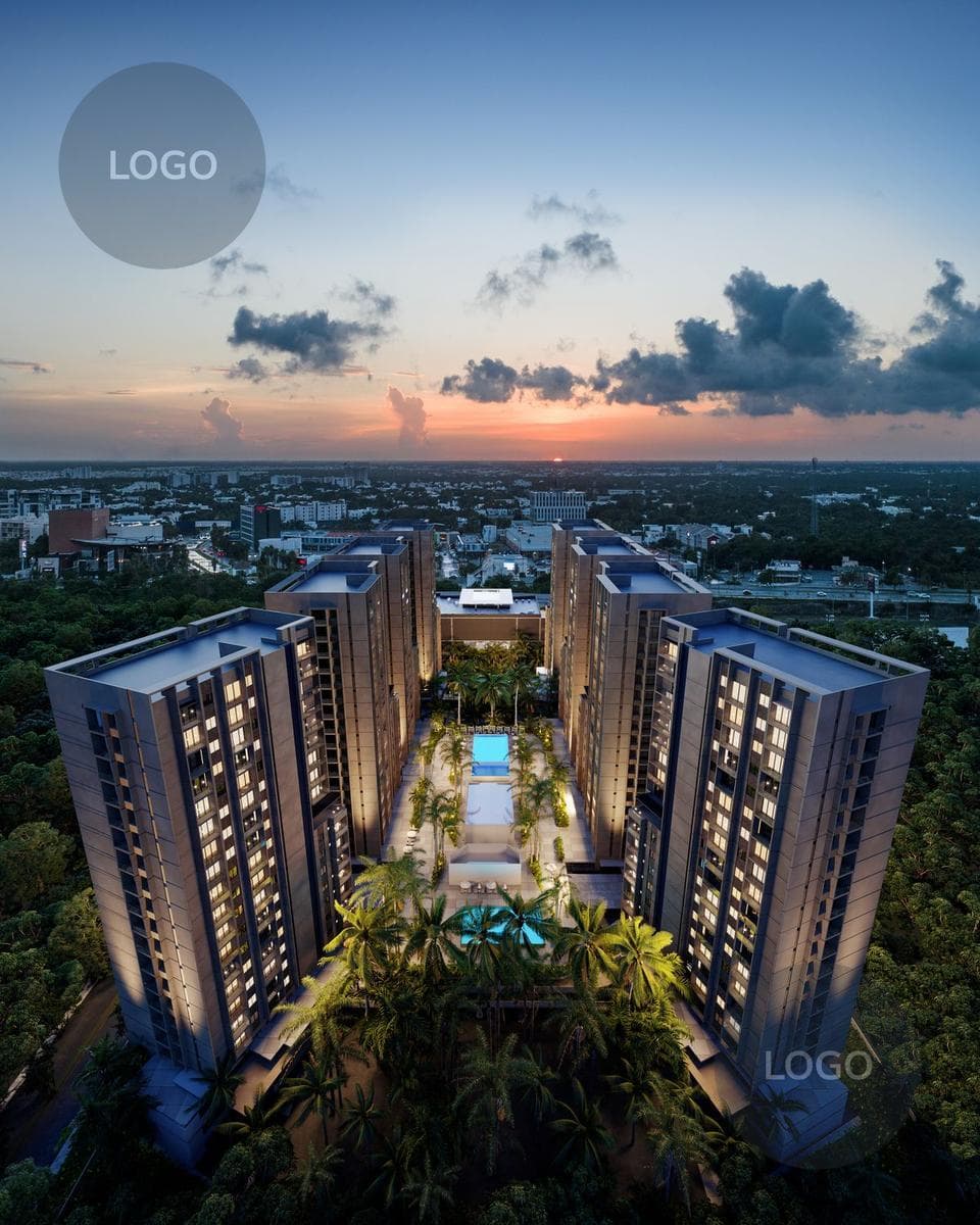 SPECTACULAR APARTMENT FOR SALE IN CANCÚN