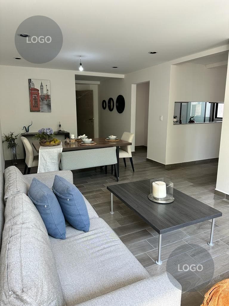 APARTMENTS FOR SALE IN PORTALES, MEXICO CITY