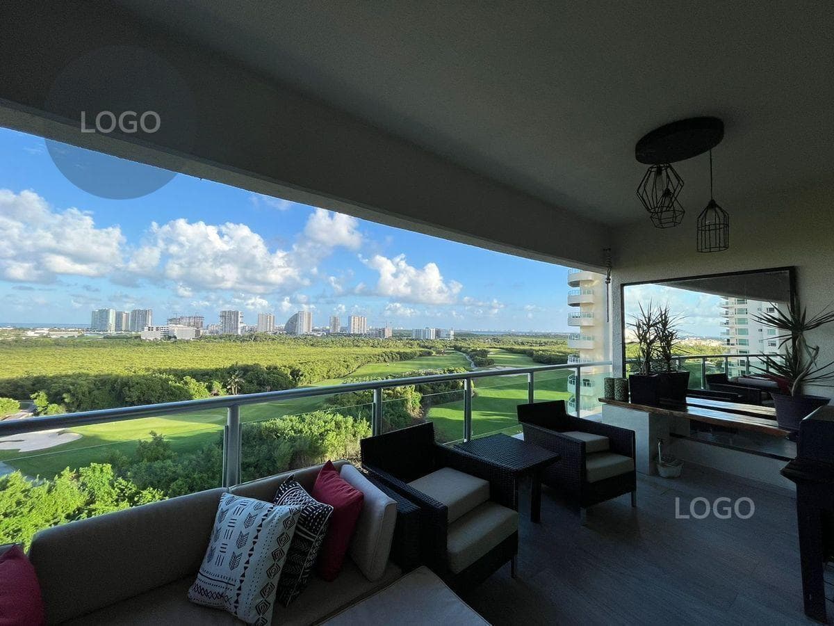 APARTMENT FOR SALE IN PUERTO CANCUN