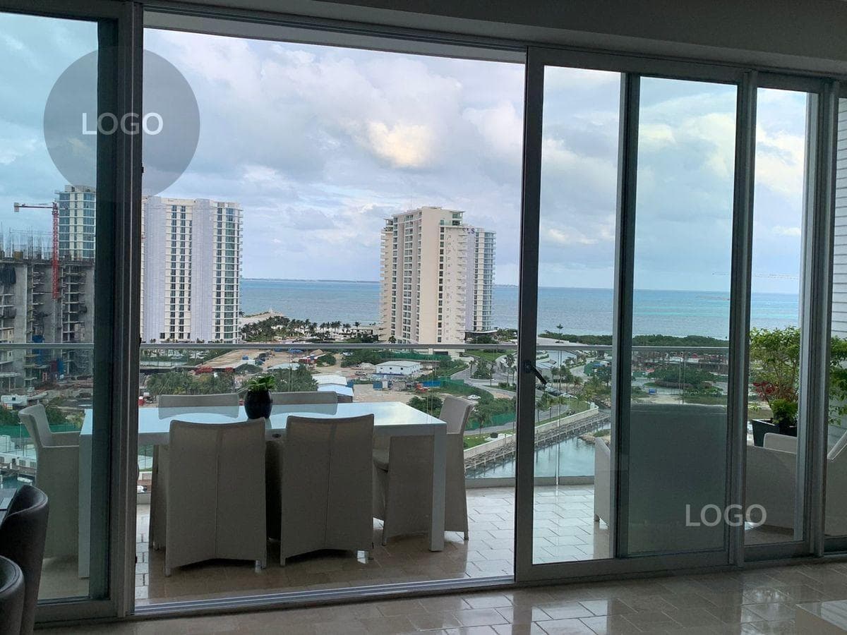 FURNISHED APARTMENT FOR SALE IN PUERTO CANCUN