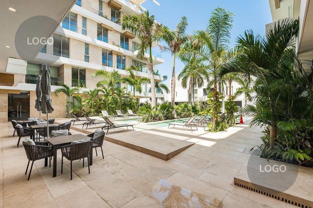 FOR RENT: FURNISHED APARTMENT IN ALBA, PUERTO CANCUN