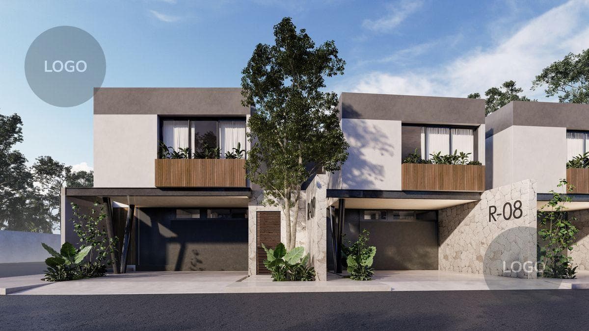 HOUSE FOR SALE IN DZITYÁ, MÉRIDA