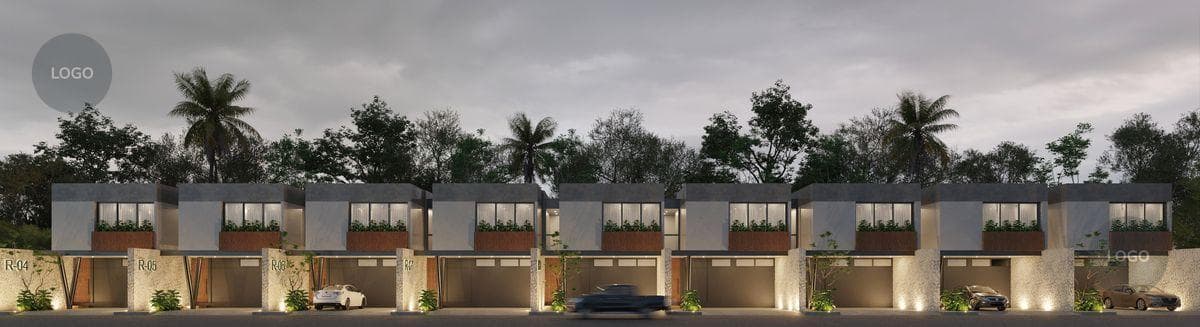 HOUSE FOR SALE IN DZITYÁ, MÉRIDA