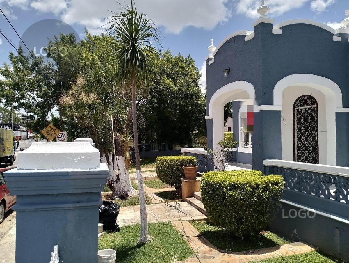 HOUSE FOR RENT IN DOWNTOWN MÉRIDA