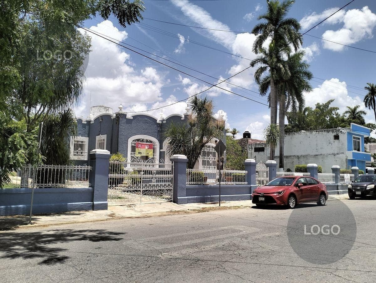 HOUSE FOR RENT IN DOWNTOWN MÉRIDA