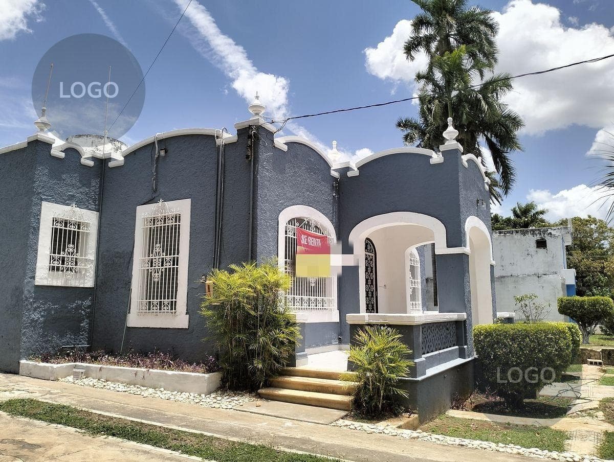 HOUSE FOR RENT IN DOWNTOWN MÉRIDA