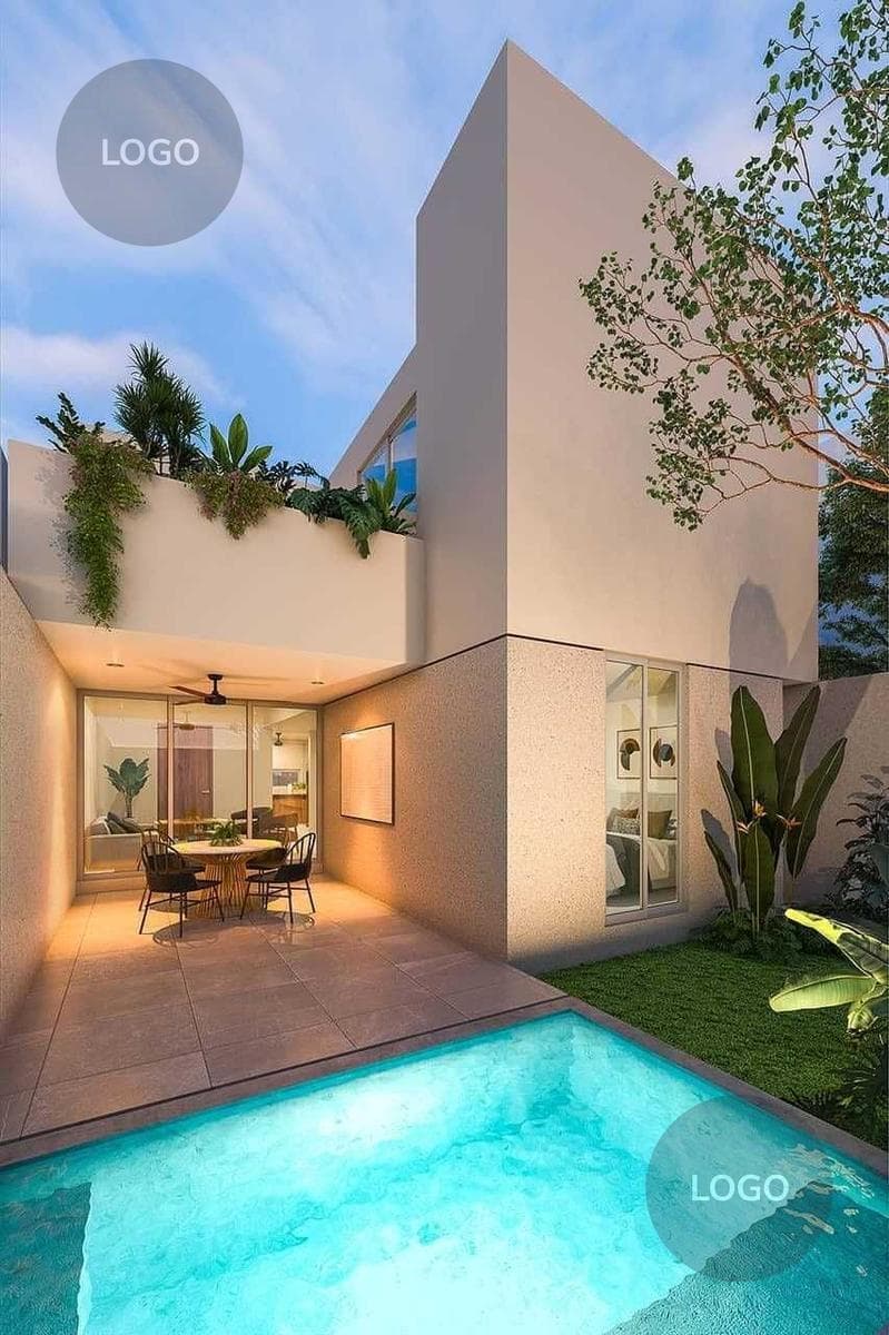 HOUSE FOR SALE IN MÉRIDA
