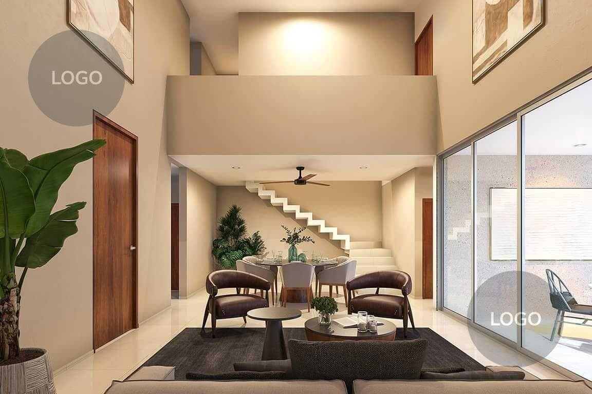 HOUSE FOR SALE IN MÉRIDA