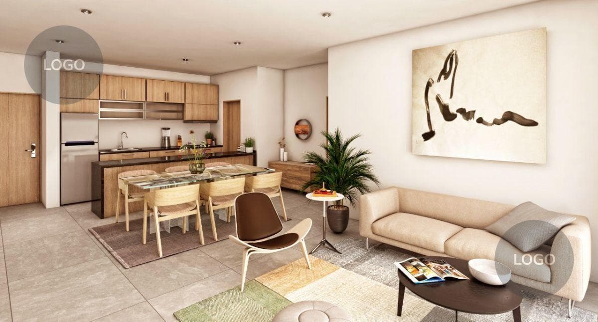 APARTMENTS FOR SALE IN CANCÚN AREKA