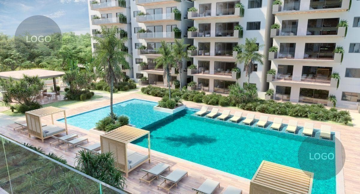 APARTMENTS FOR SALE IN CANCÚN AREKA