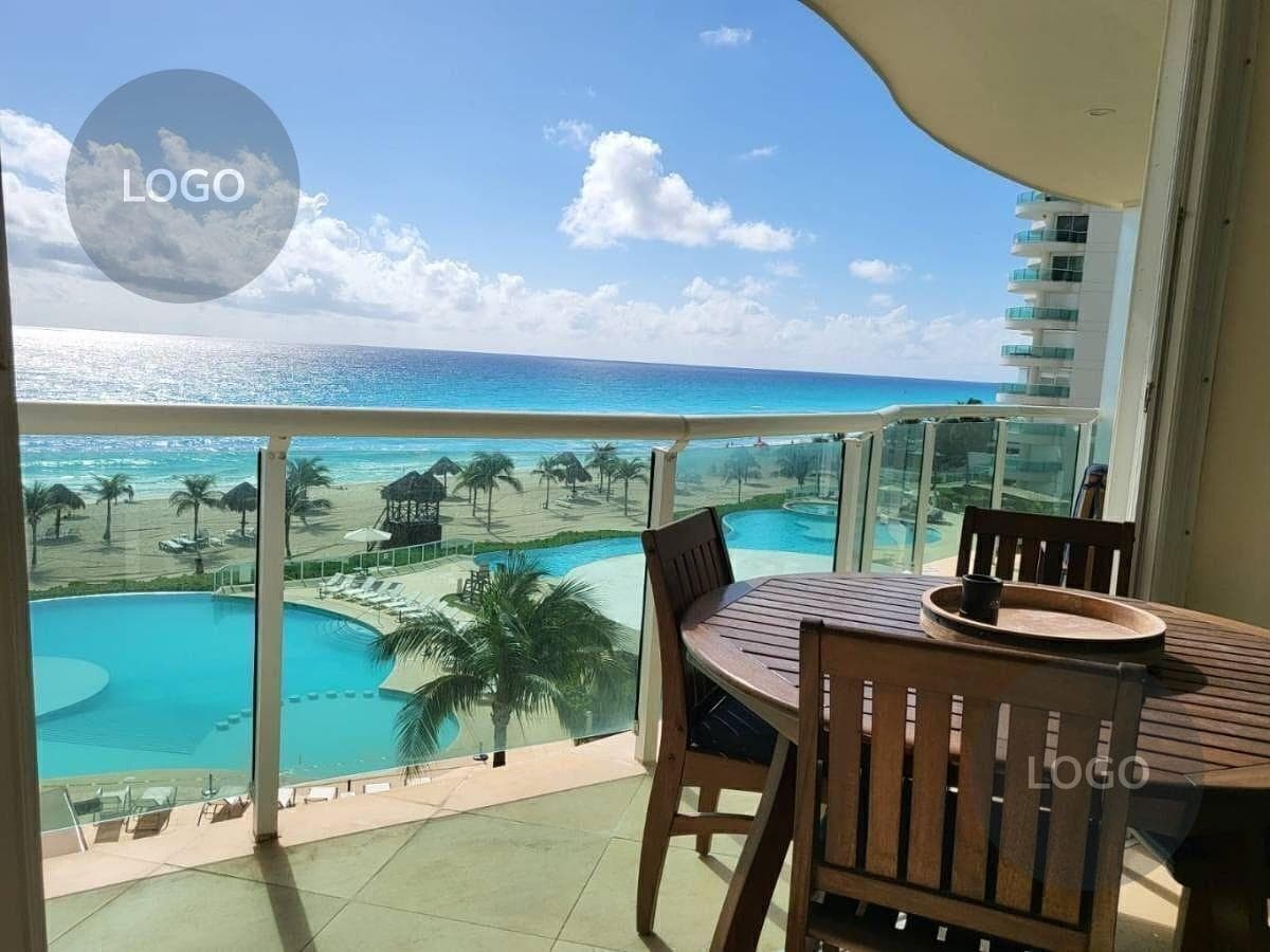 LUXURY APARTMENT FOR SALE IN CANCUN BAY VIEW GRAND