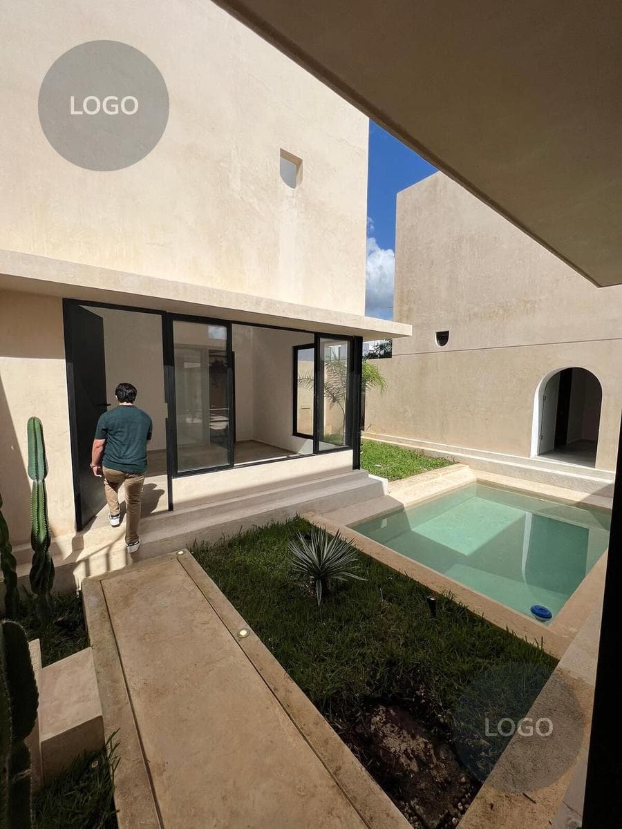 HOUSE FOR SALE IN NORTH MÉRIDA