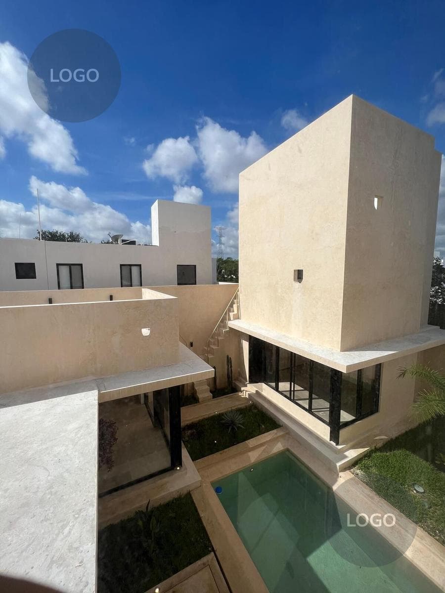 HOUSE FOR SALE IN NORTH MÉRIDA