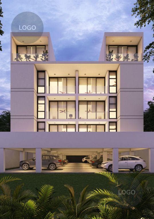 APARTMENT FOR SALE IN MÉRIDA