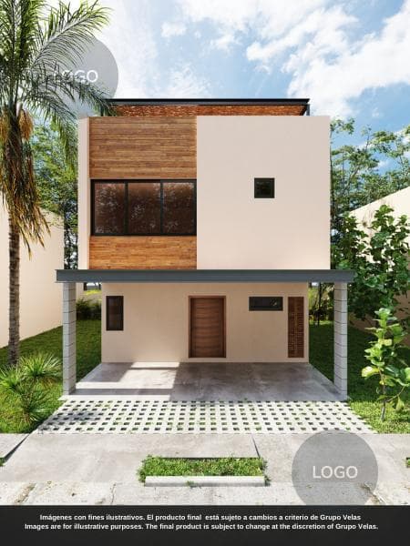 HOMES FOR SALE IN ARBOLADA, CANCUN