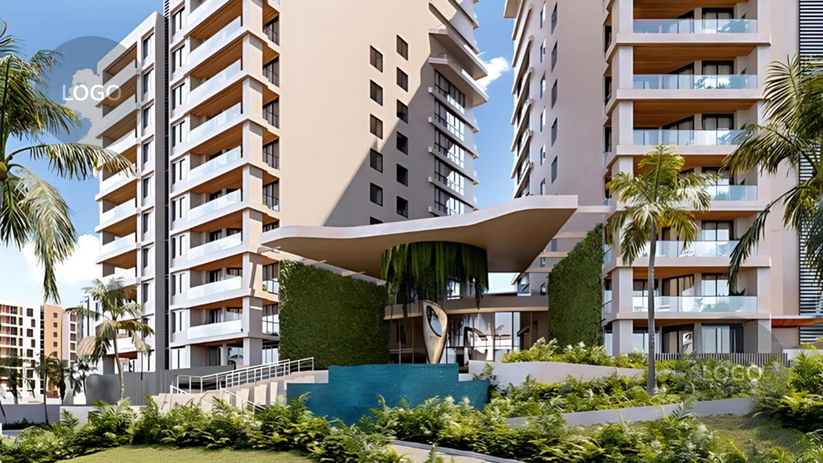 LUXURY APARTMENTS AVAILABLE FOR PRE-SALE IN PUERTO CANCUN
