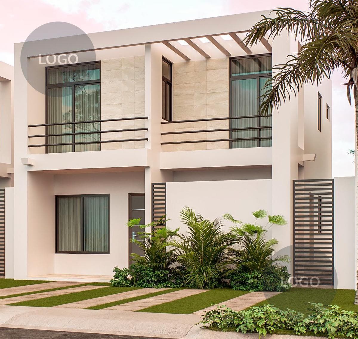 House for sale in the South Industrial Park of Cancun