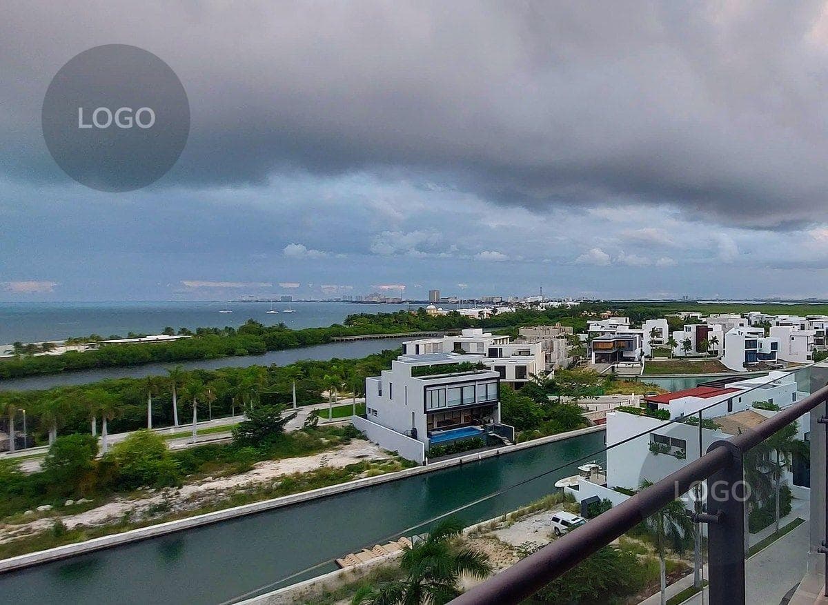 Land for Sale in Puerto Cancun, Laguna I