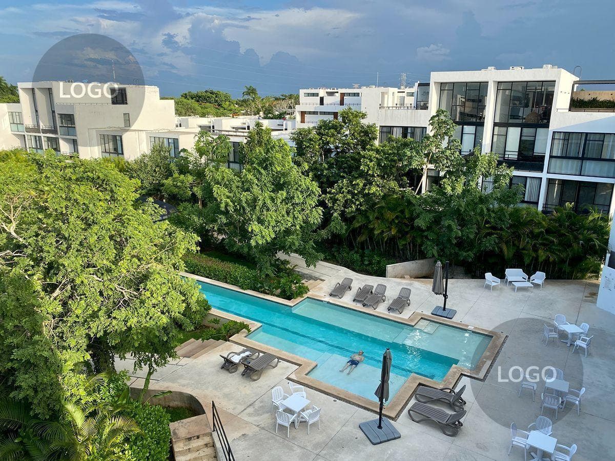 FURNISHED APARTMENT FOR RENT ON PRIVADA AL NORTE IN MÉRIDA