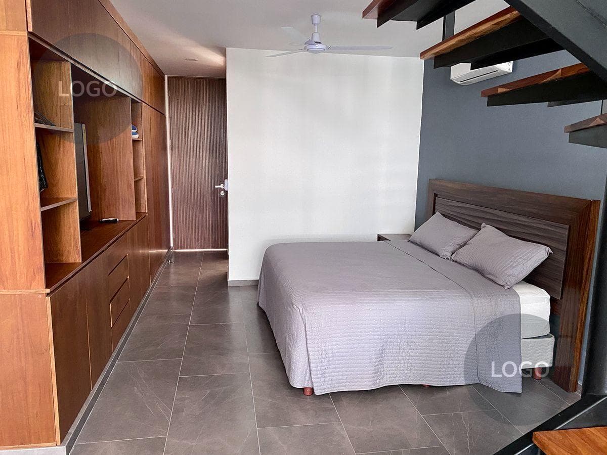 FURNISHED APARTMENT FOR RENT ON PRIVADA AL NORTE IN MÉRIDA