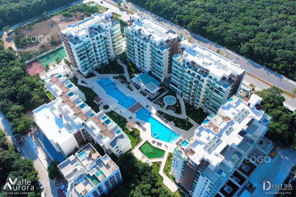 BEAUTIFUL APARTMENT FOR SALE IN PLAYA DEL CARMEN