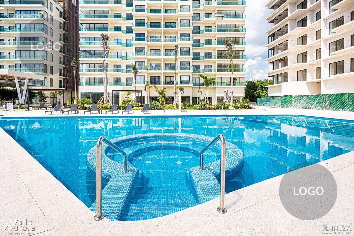 BEAUTIFUL APARTMENT FOR SALE IN PLAYA DEL CARMEN