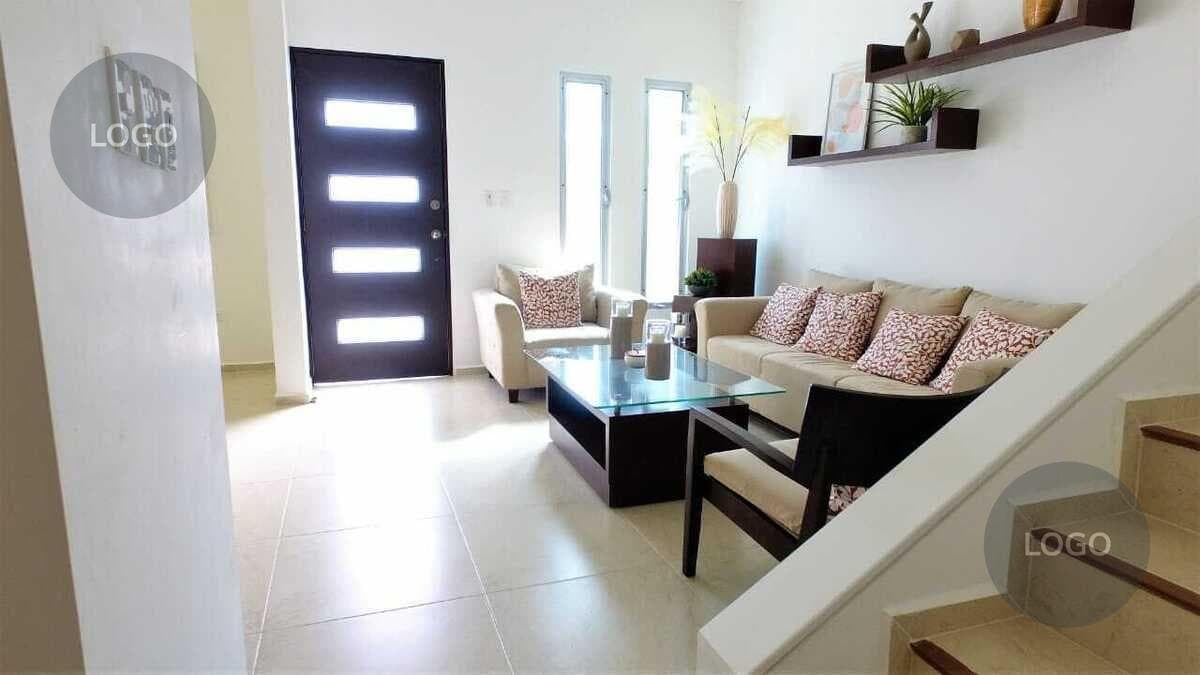 A House in Cancún by Huayacan