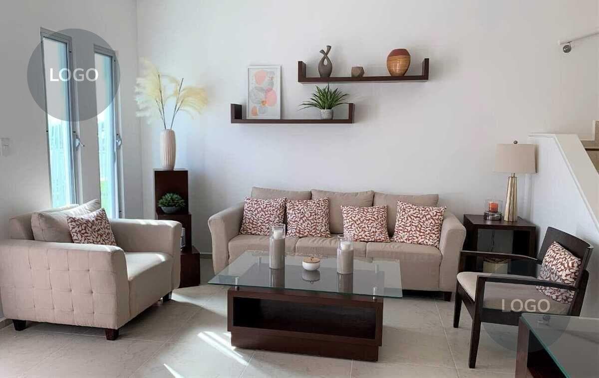 A House in Cancún by Huayacan