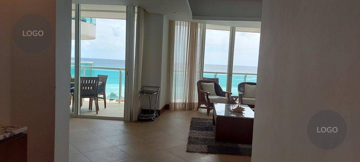 LUXURY APARTMENT FOR SALE IN CANCUN BAY VIEW GRAND