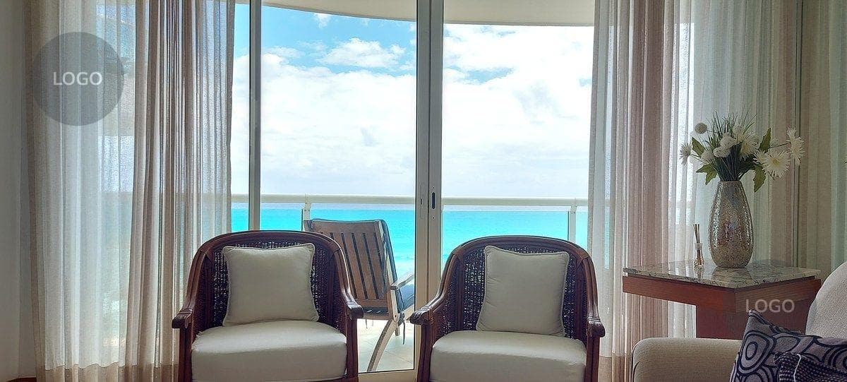 LUXURY APARTMENT FOR SALE IN CANCUN BAY VIEW GRAND