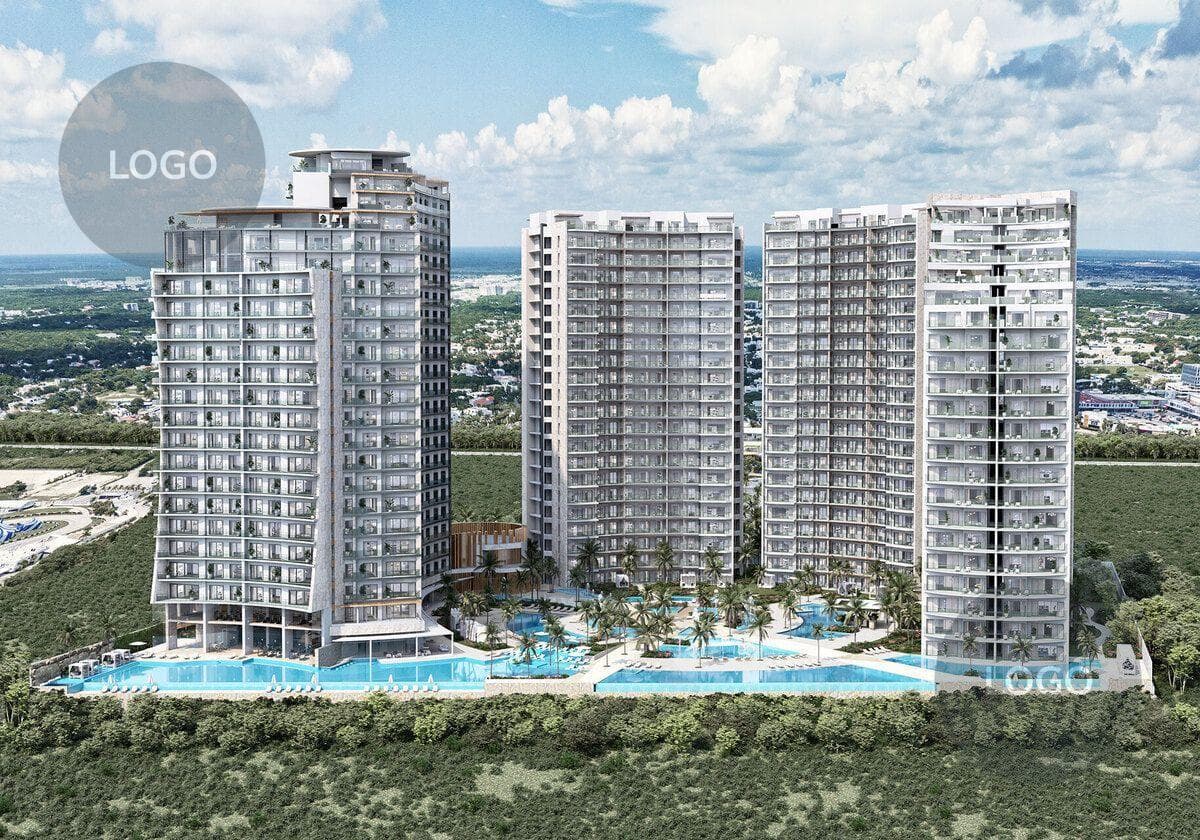 APARTMENT FOR PRE-SALE IN CANCÚN