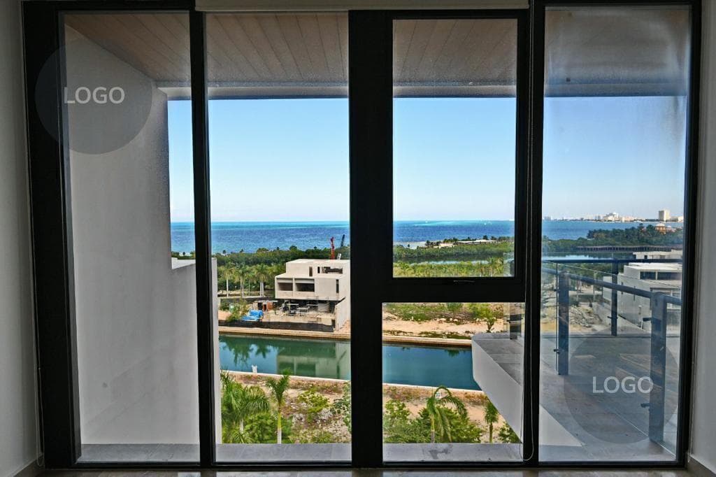LUXURY APARTMENT FOR RENT IN PUERTO CANCUN