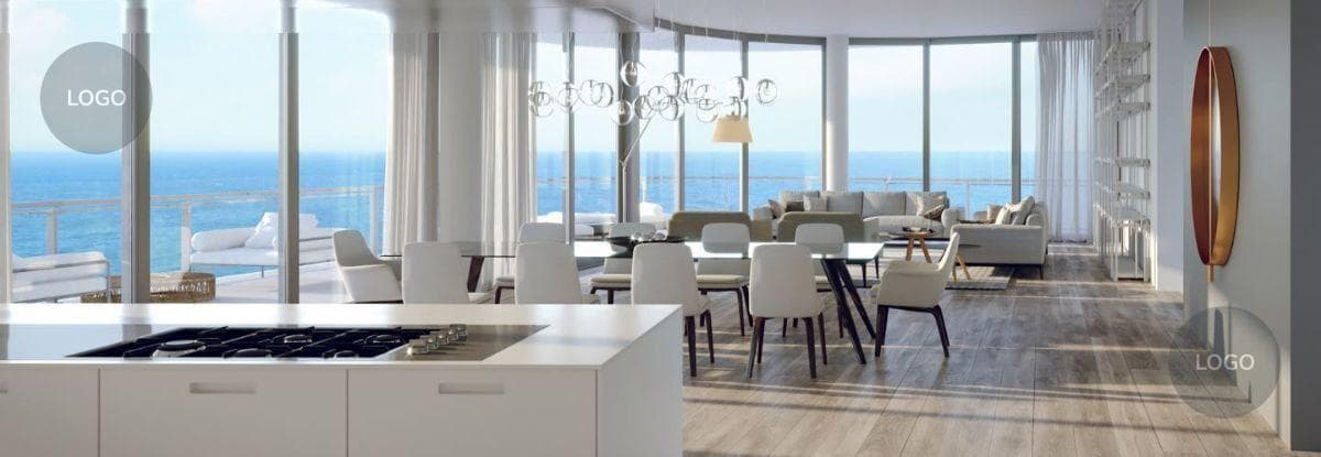 LUXURY APARTMENT FOR SALE IN CANCUN, PUERTO CANCUN